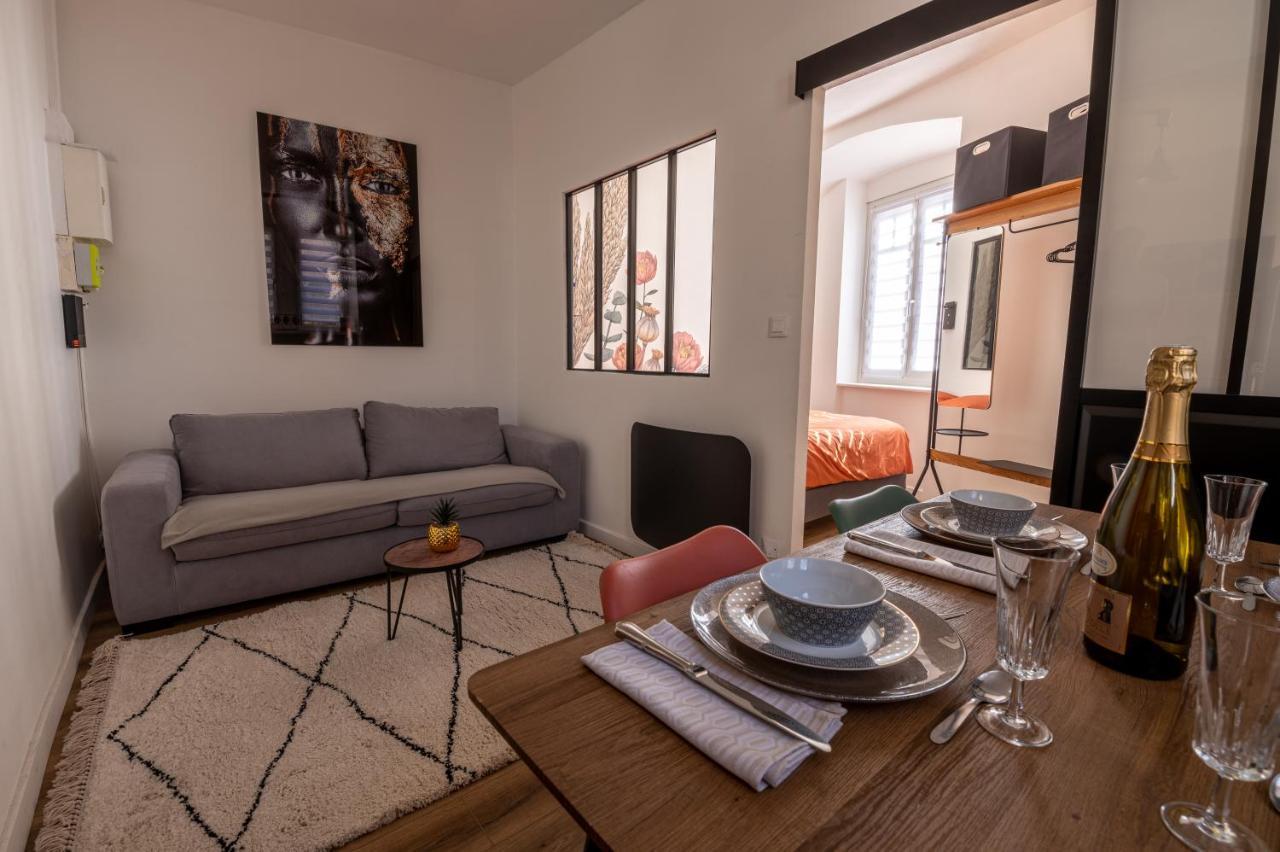 Appartement Cosy Avec Jardin Au Centre Historique De Selestat & Proche Europa-Park Kültér fotó
