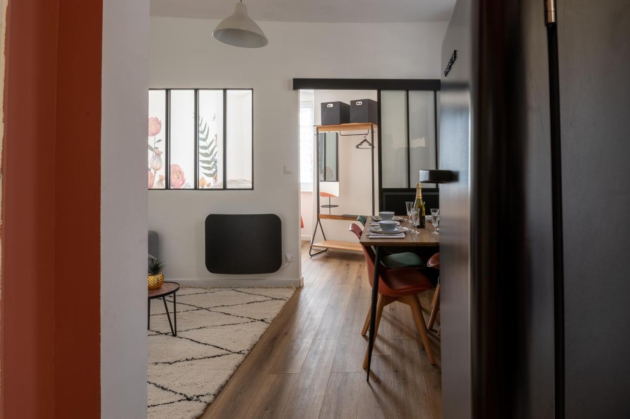Appartement Cosy Avec Jardin Au Centre Historique De Selestat & Proche Europa-Park Kültér fotó