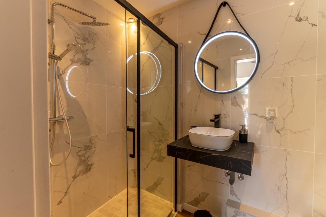 Appartement Cosy Avec Jardin Au Centre Historique De Selestat & Proche Europa-Park Kültér fotó