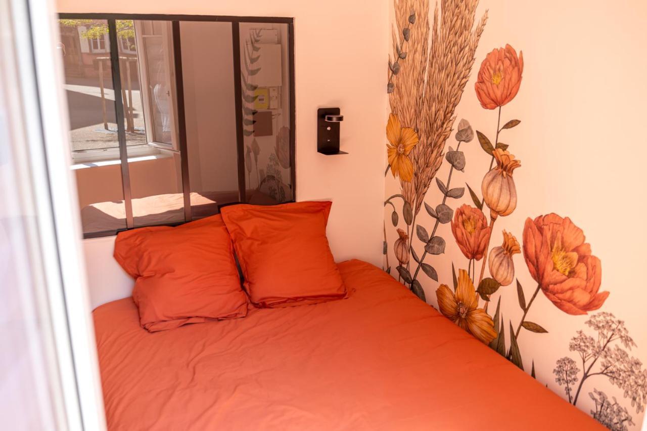 Appartement Cosy Avec Jardin Au Centre Historique De Selestat & Proche Europa-Park Kültér fotó