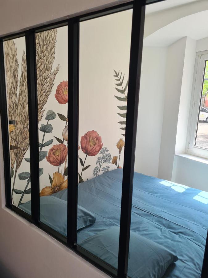 Appartement Cosy Avec Jardin Au Centre Historique De Selestat & Proche Europa-Park Kültér fotó