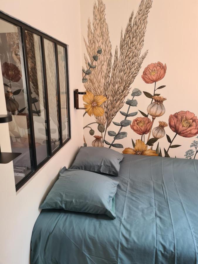 Appartement Cosy Avec Jardin Au Centre Historique De Selestat & Proche Europa-Park Kültér fotó